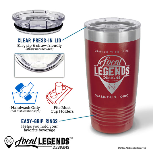 Personalized Tumblers