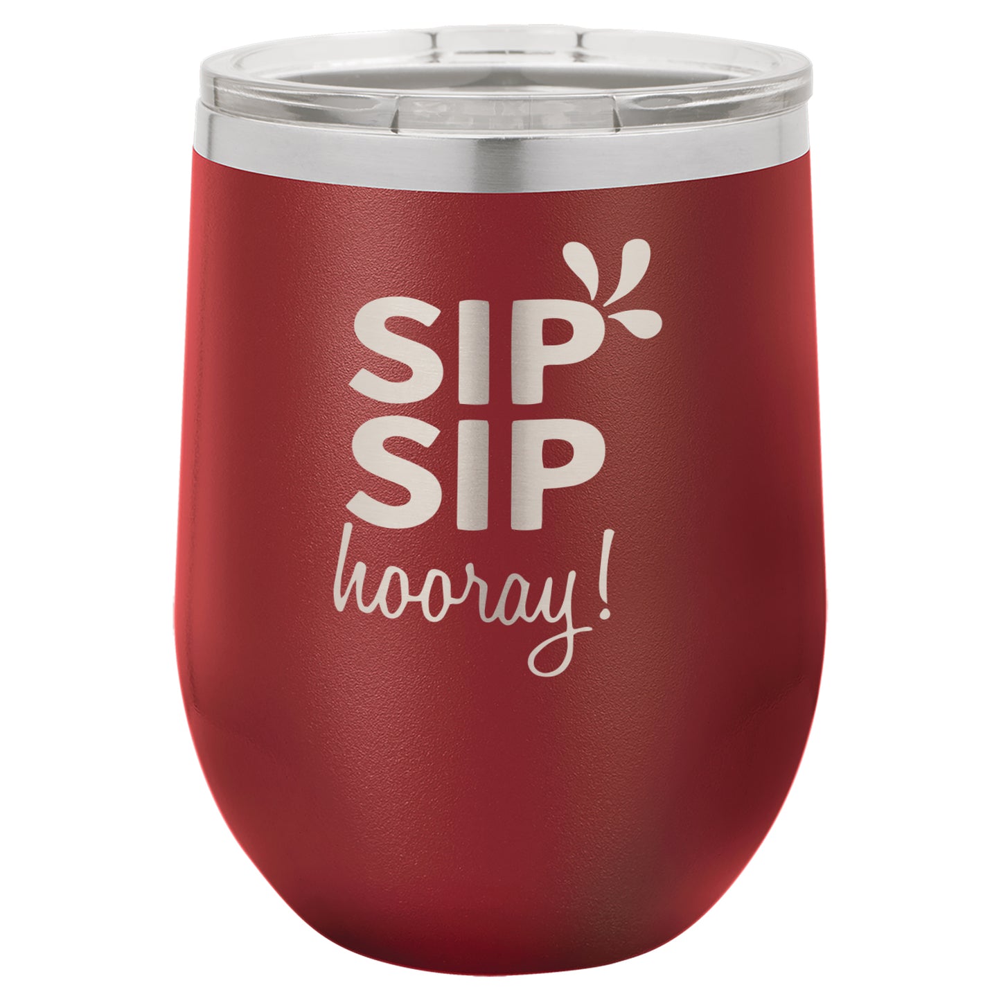 LCUP076 - Sip Sip Hooray