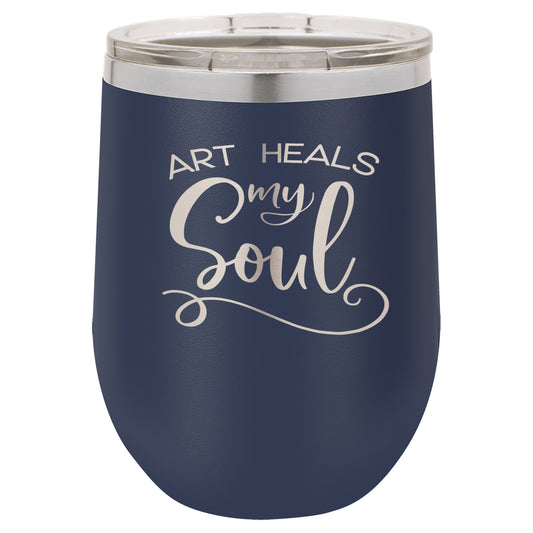 LCUP091 - Art Heals My Soul