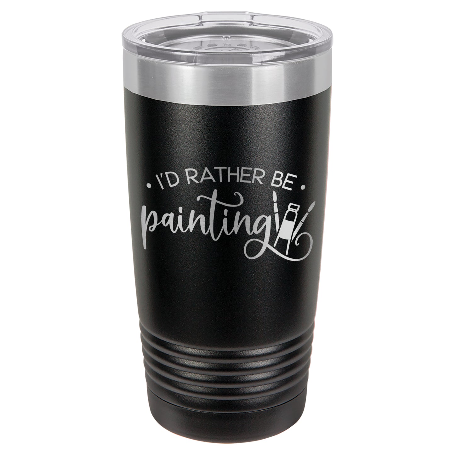 LCUP092 - I'd Rather Be Painting