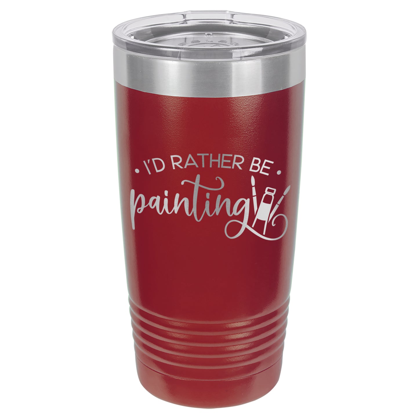 LCUP092 - I'd Rather Be Painting