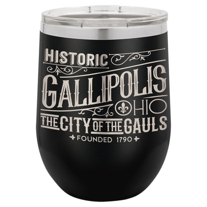 LCUP002 Historic Gallipolis Ohio