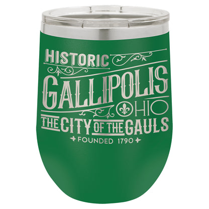 LCUP002 Historic Gallipolis Ohio