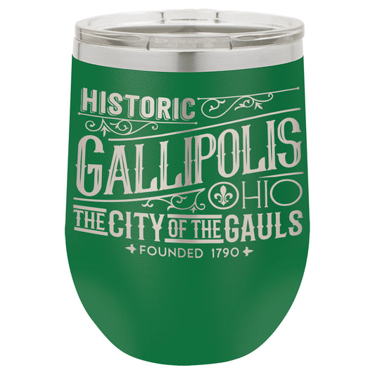 LCUP002 Historic Gallipolis Ohio