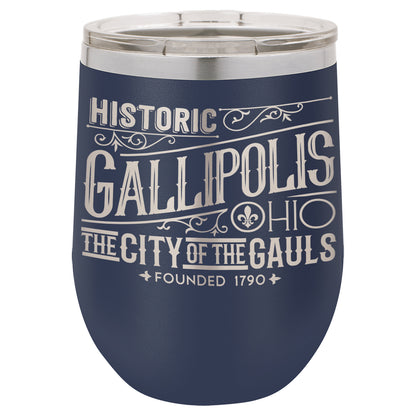 LCUP002 Historic Gallipolis Ohio