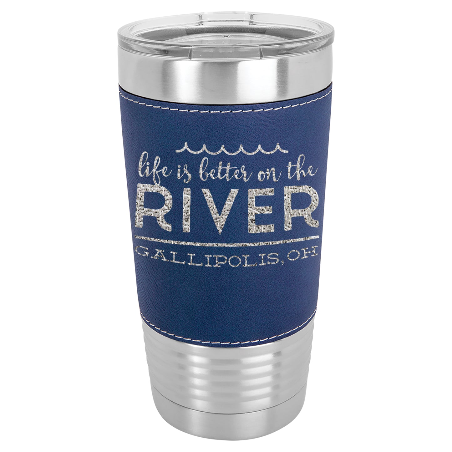 LCUP005 Life Is Better On The River - Gallipolis