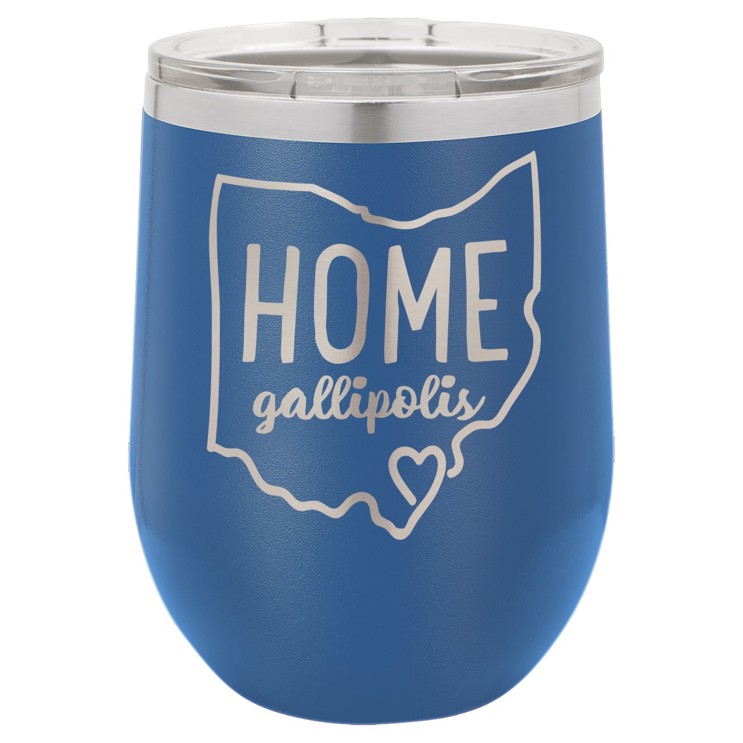 LCUP007 Home - Gallipolis - Hand-drawn State