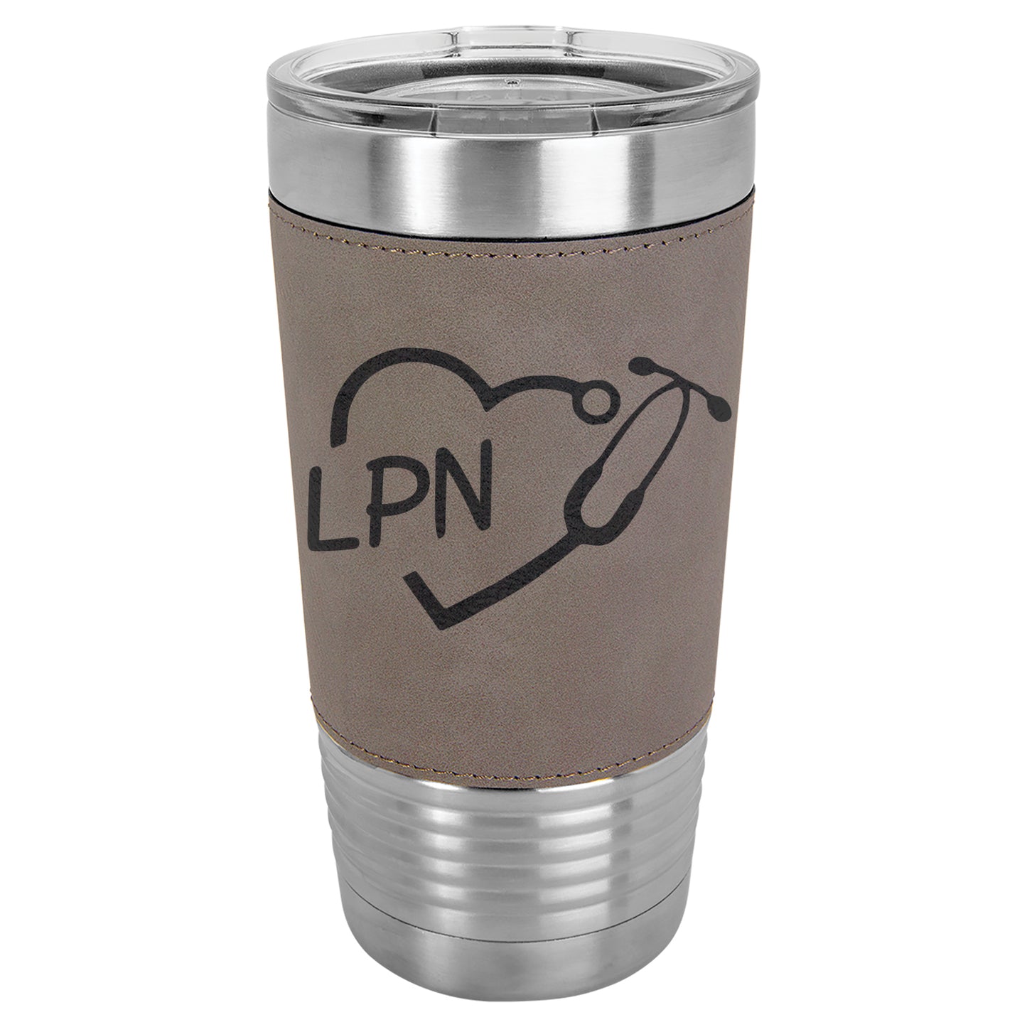 LCUP023 LPN with Stethoscope