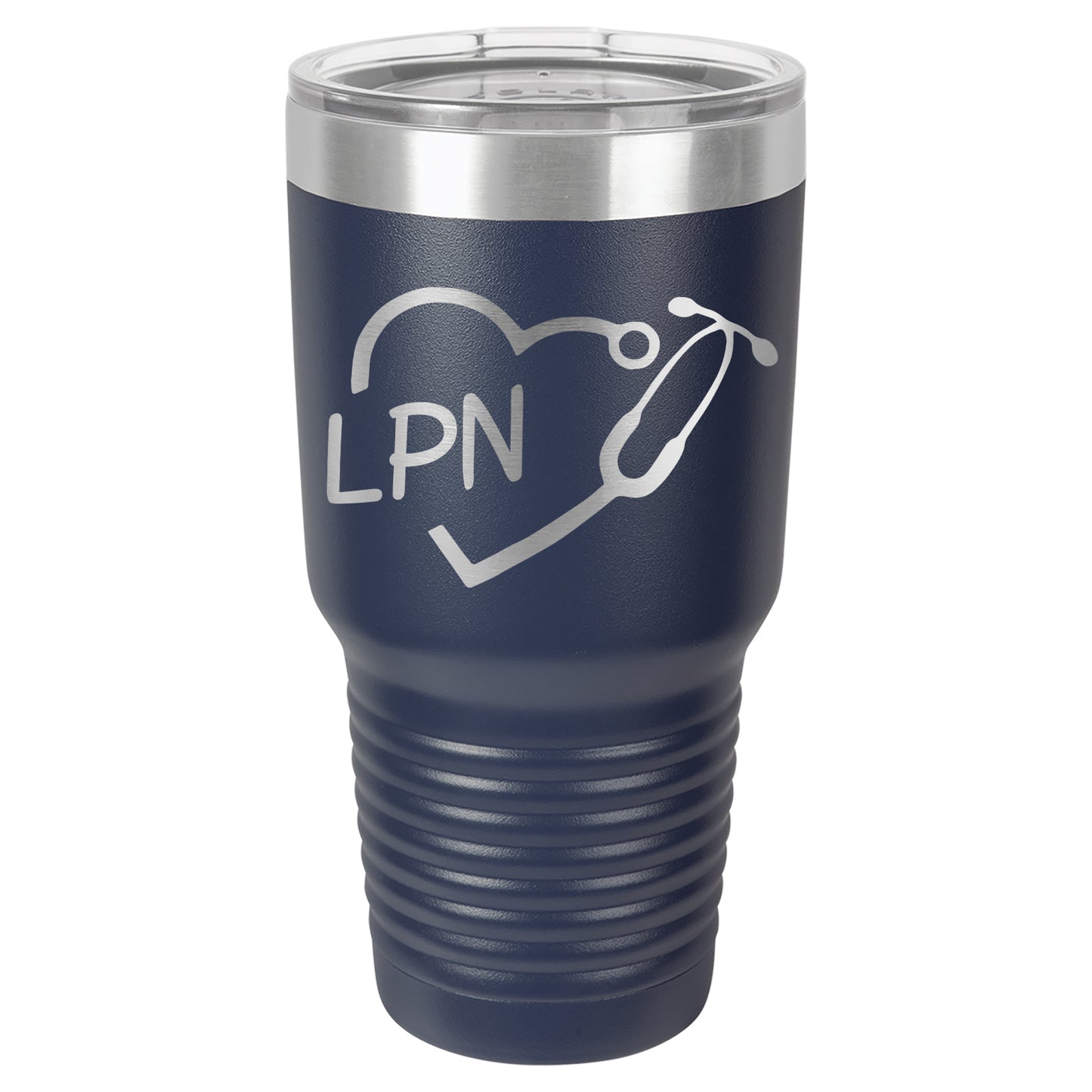 LCUP023 LPN with Stethoscope