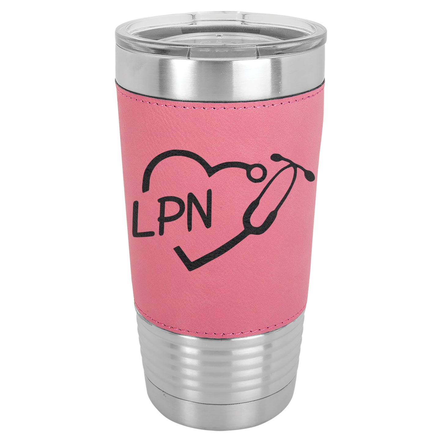 LCUP023 LPN with Stethoscope