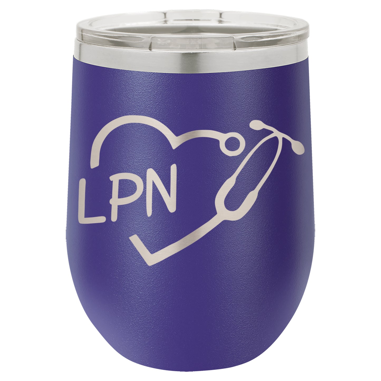 LCUP023 LPN with Stethoscope