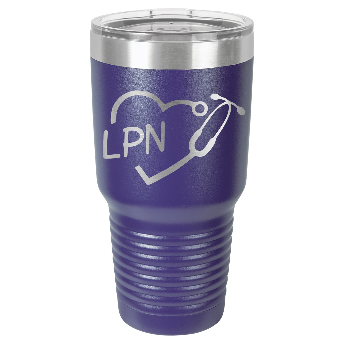 LCUP023 LPN with Stethoscope