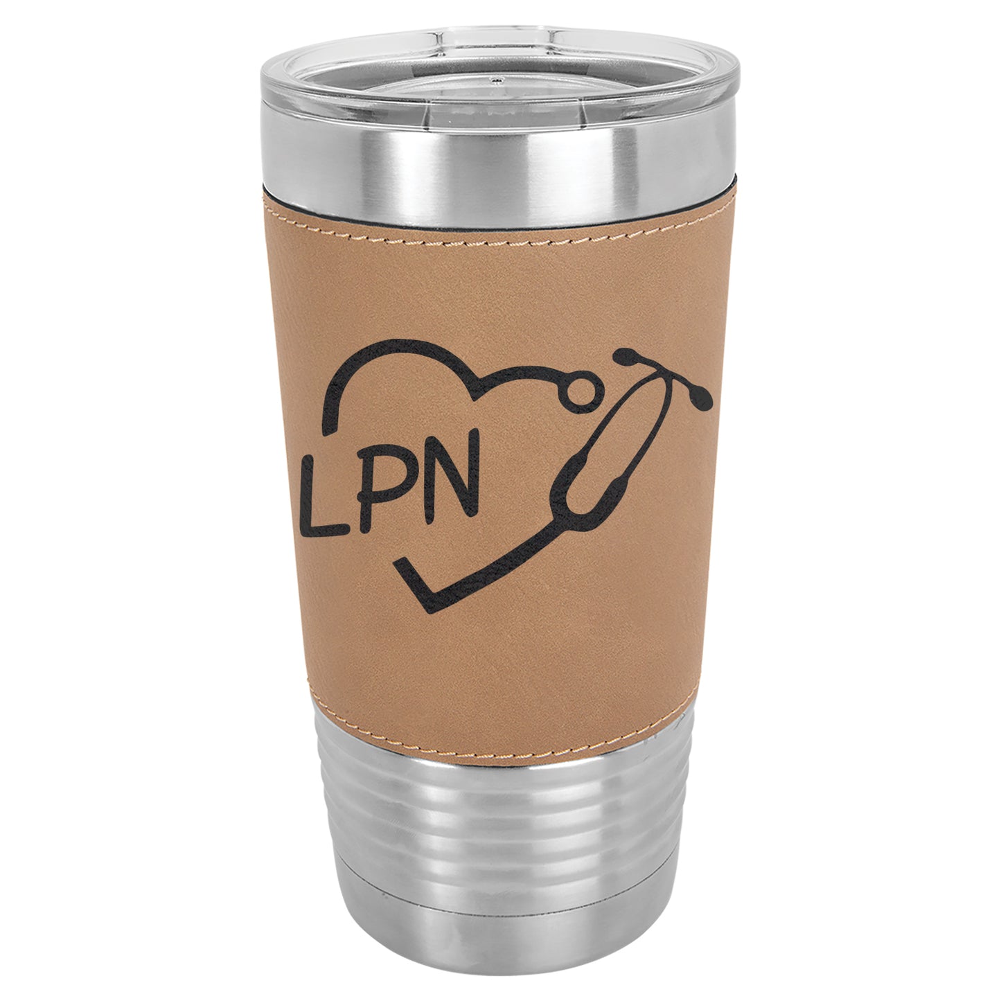 LCUP023 LPN with Stethoscope