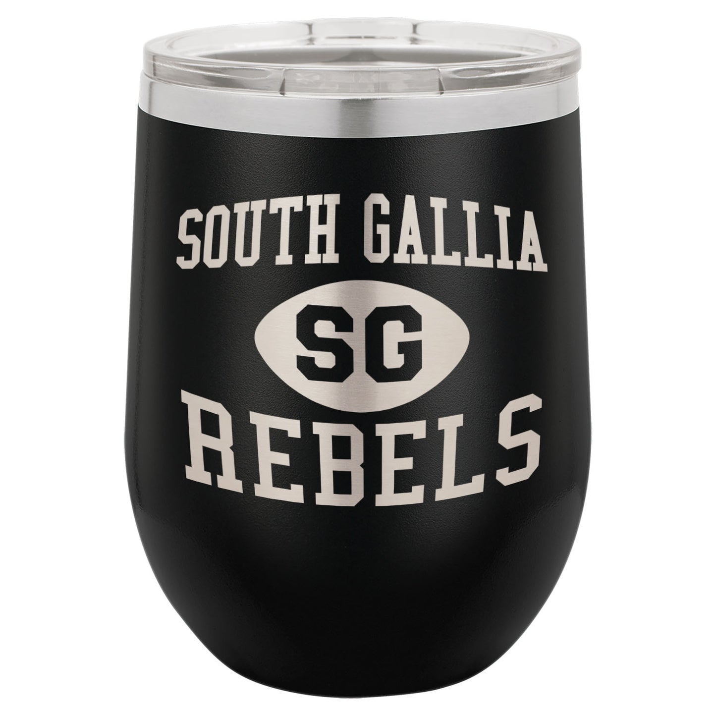 LCUP036 South Gallia Rebels