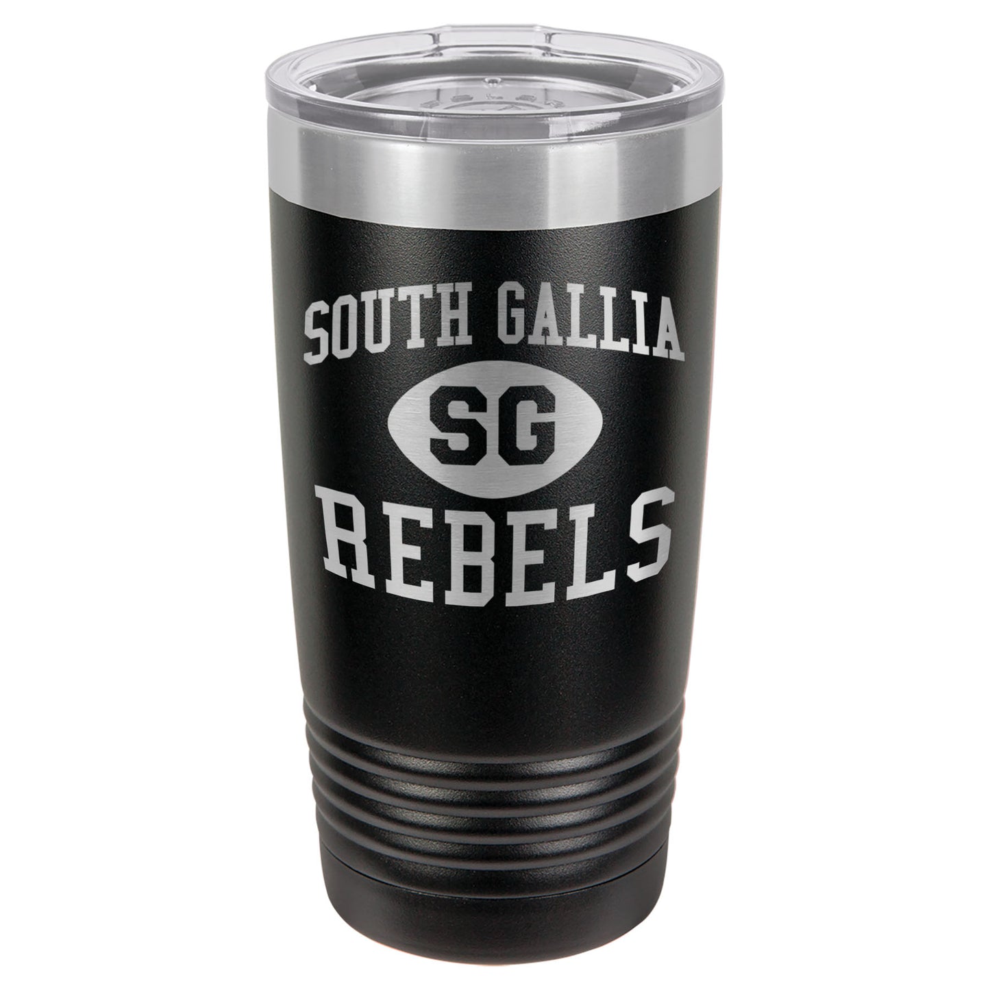 LCUP036 South Gallia Rebels