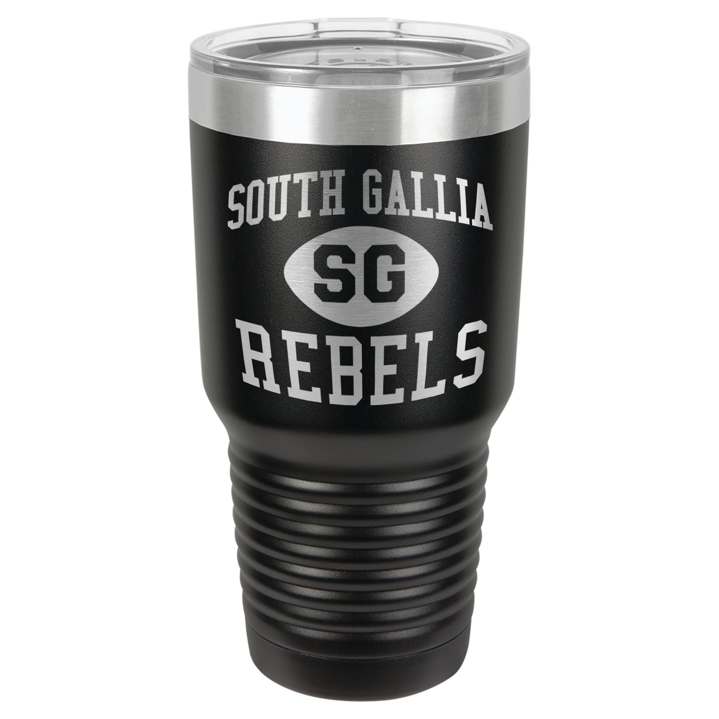 LCUP036 South Gallia Rebels