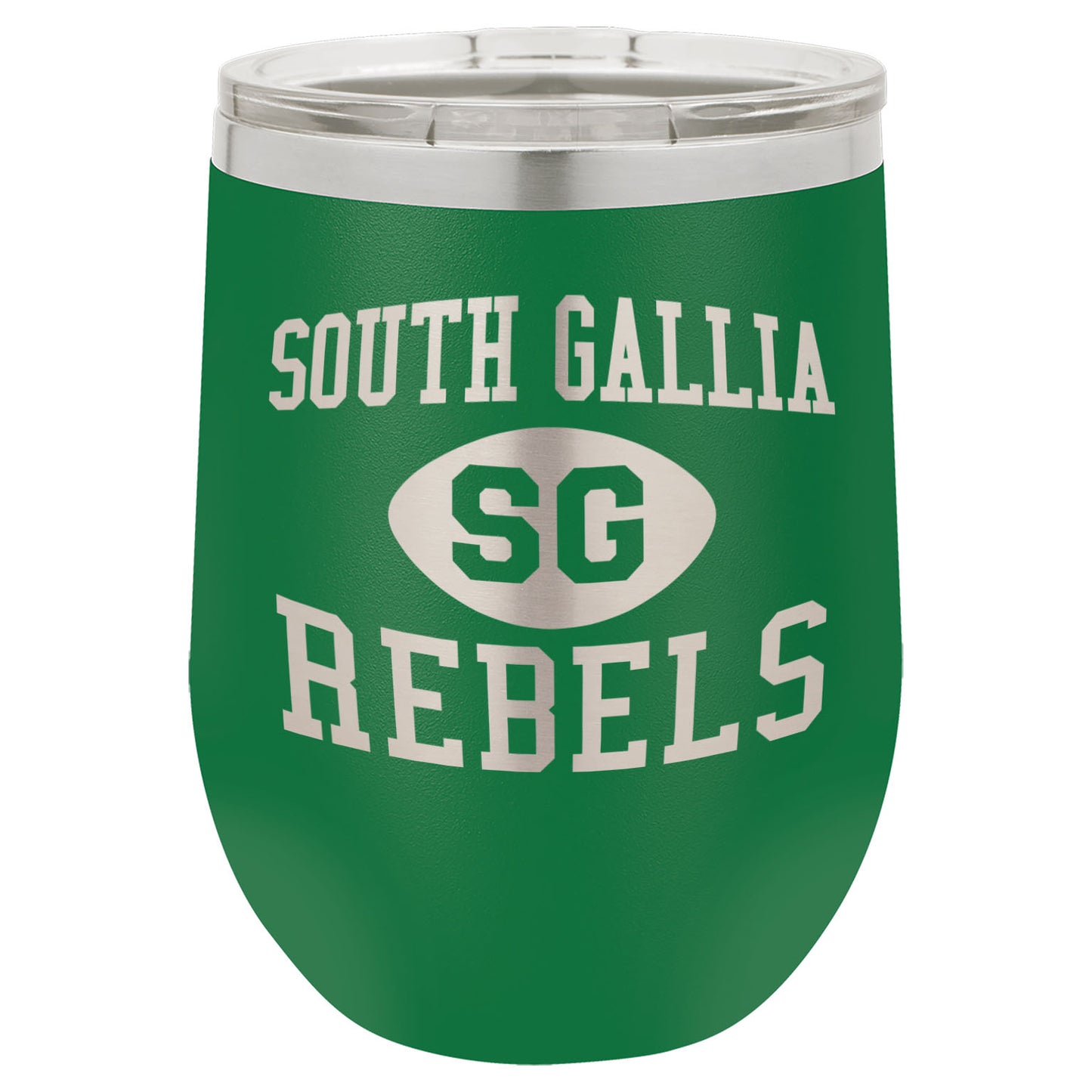 LCUP036 South Gallia Rebels