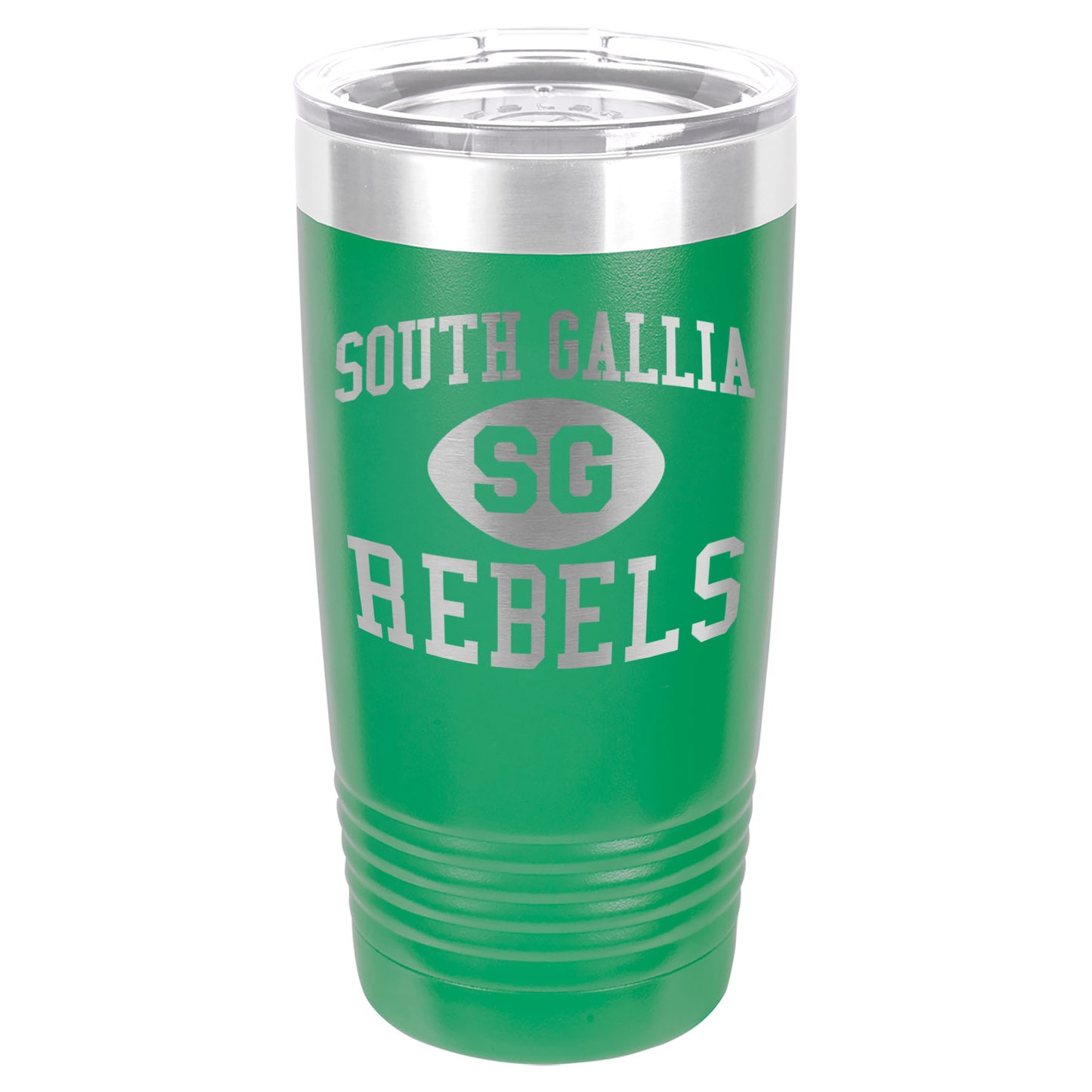 LCUP036 South Gallia Rebels