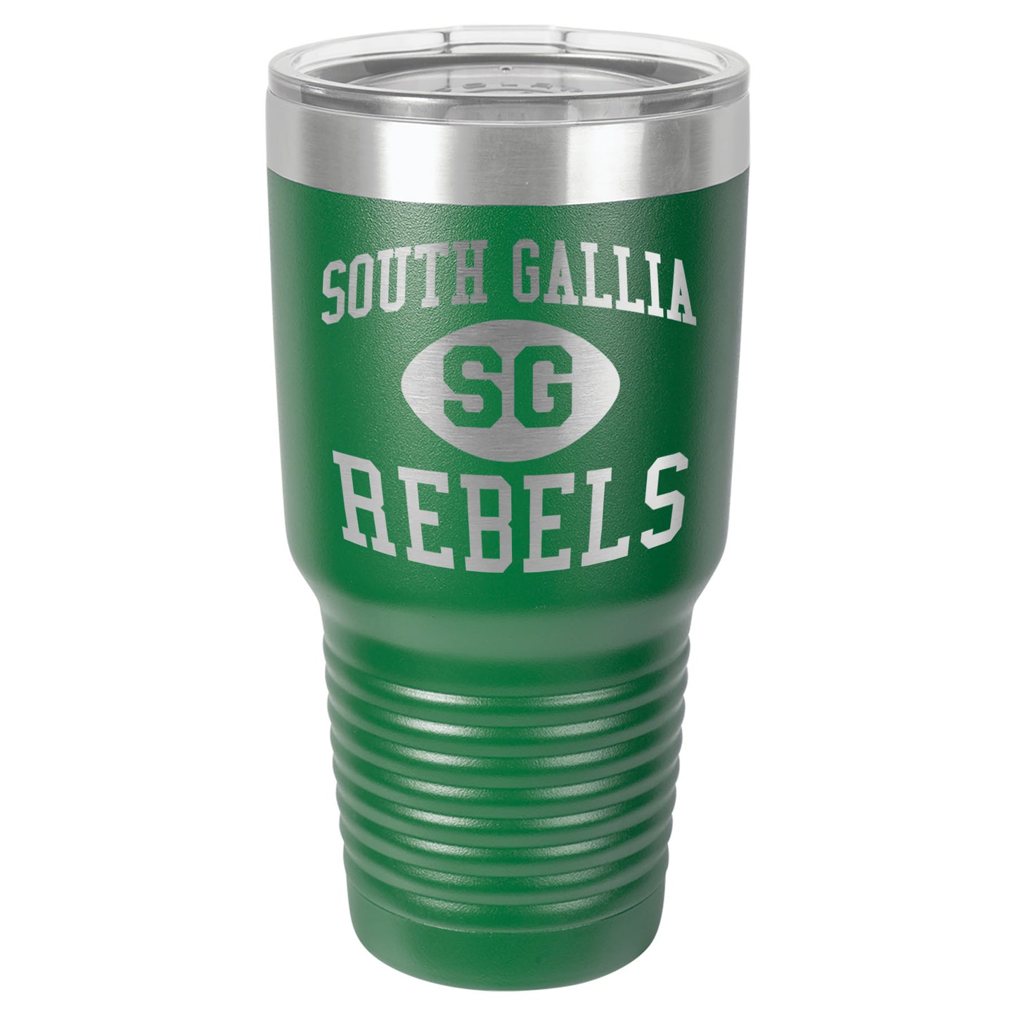 LCUP036 South Gallia Rebels