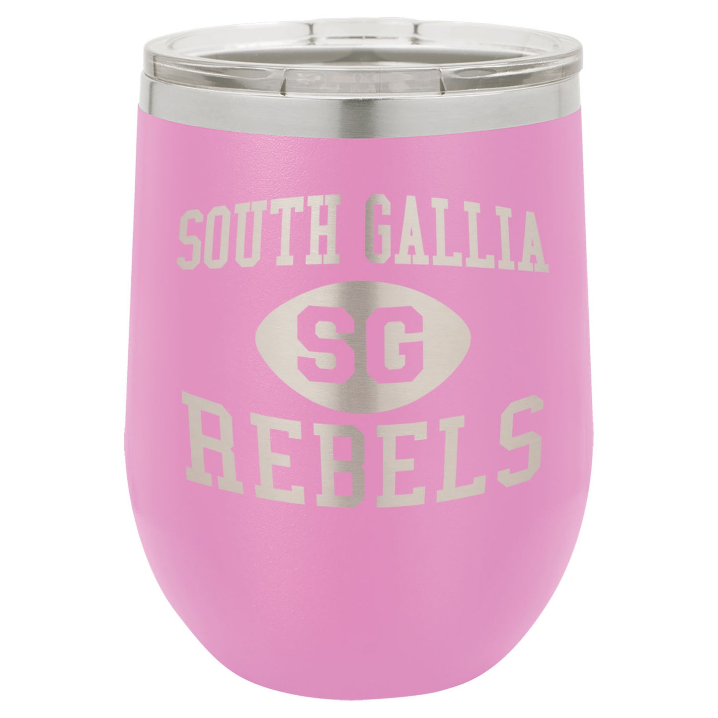 LCUP036 South Gallia Rebels