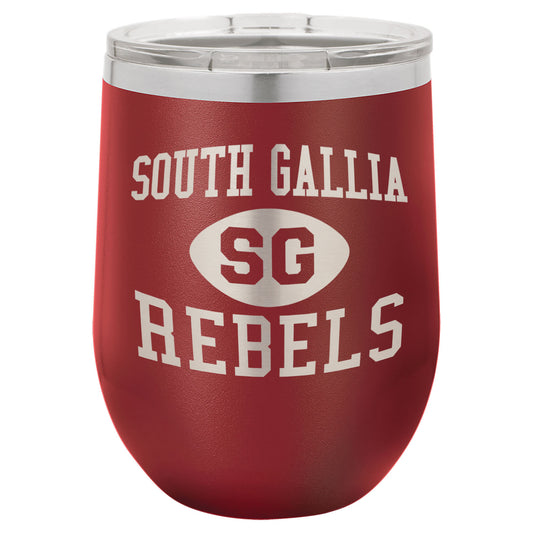 LCUP036 South Gallia Rebels