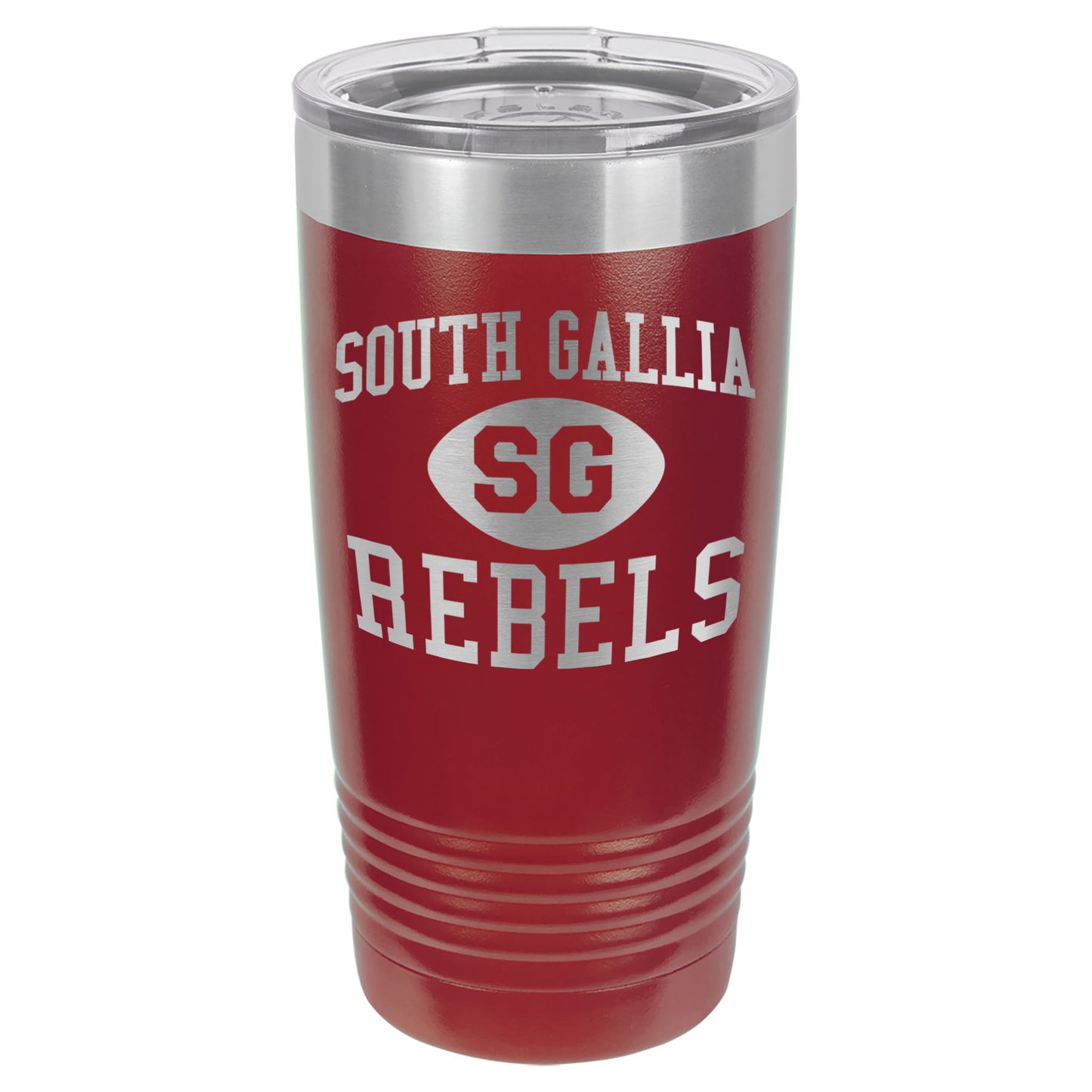 LCUP036 South Gallia Rebels