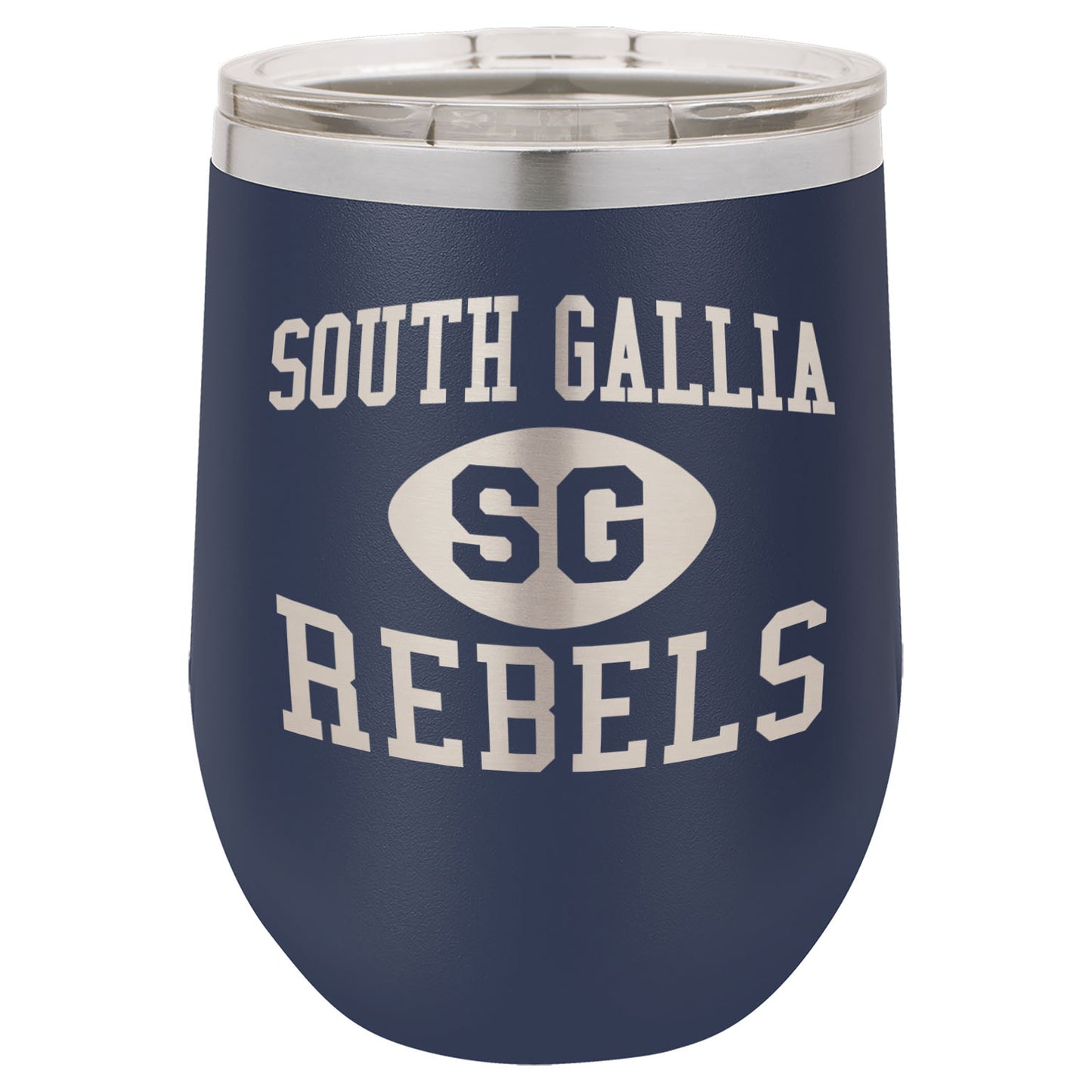 LCUP036 South Gallia Rebels