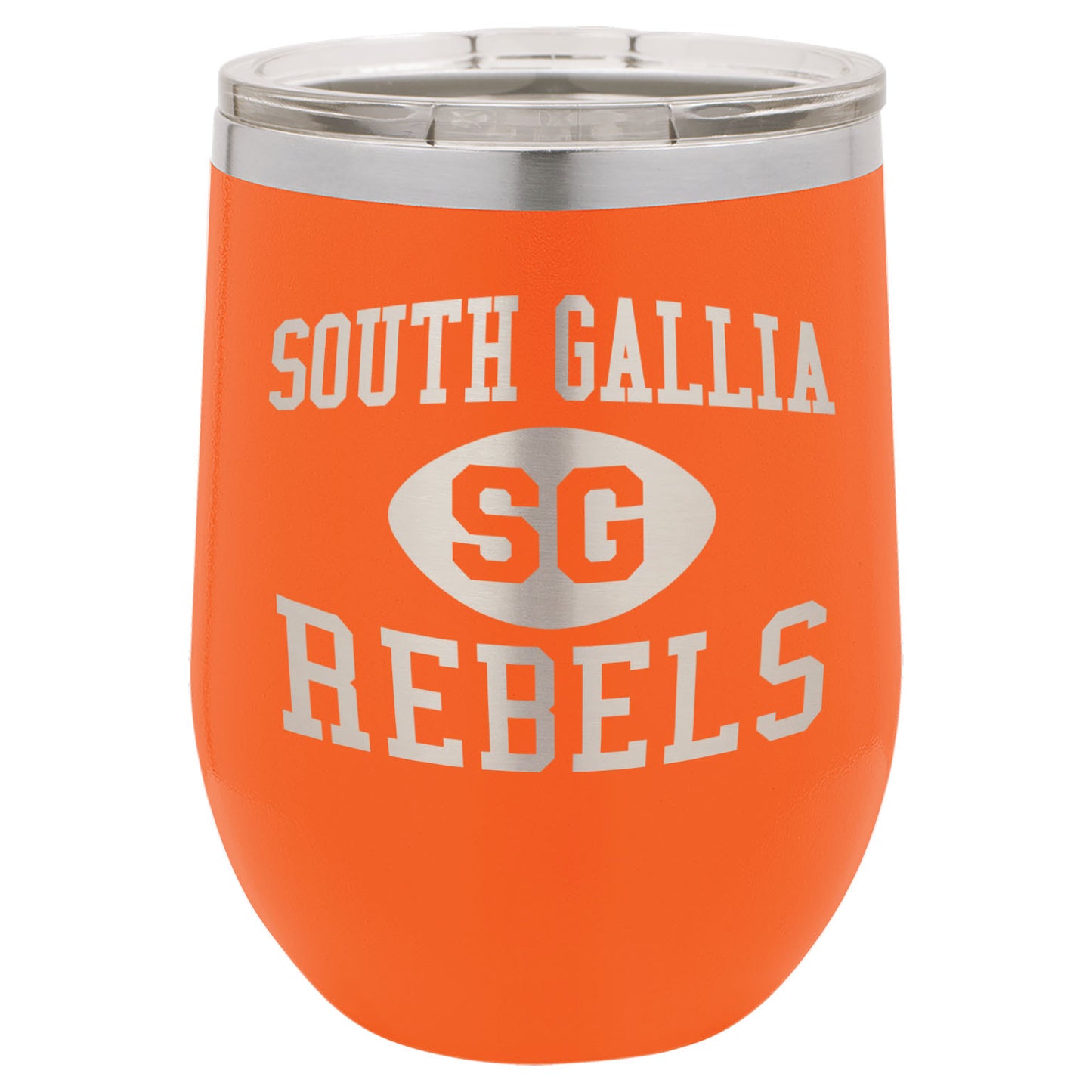 LCUP036 South Gallia Rebels