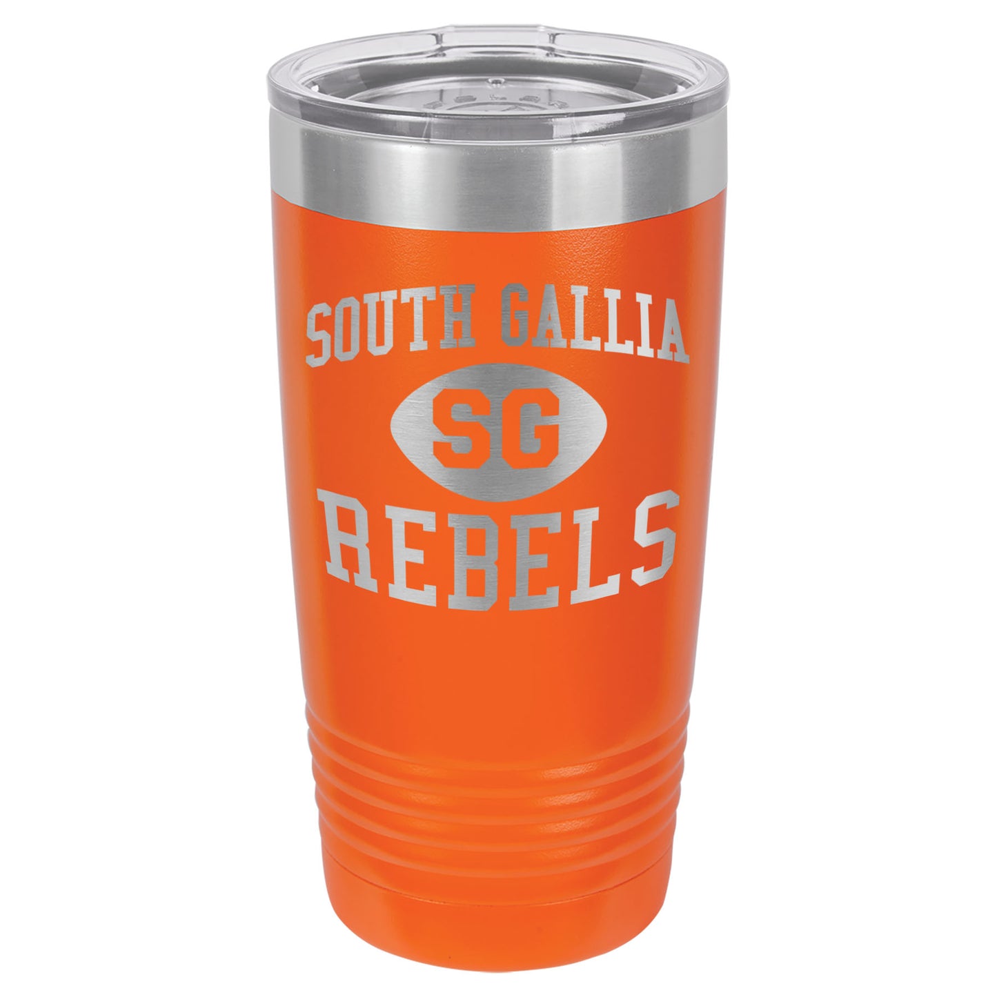 LCUP036 South Gallia Rebels