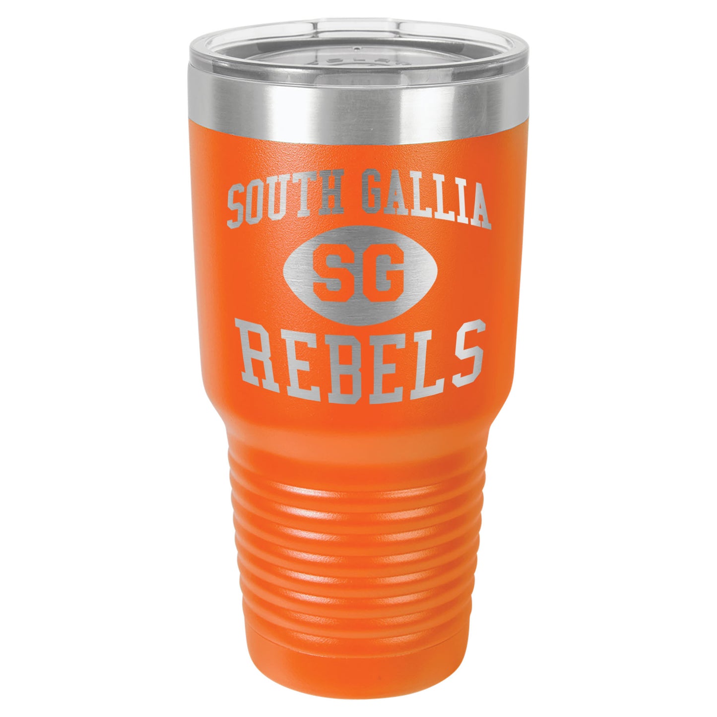 LCUP036 South Gallia Rebels