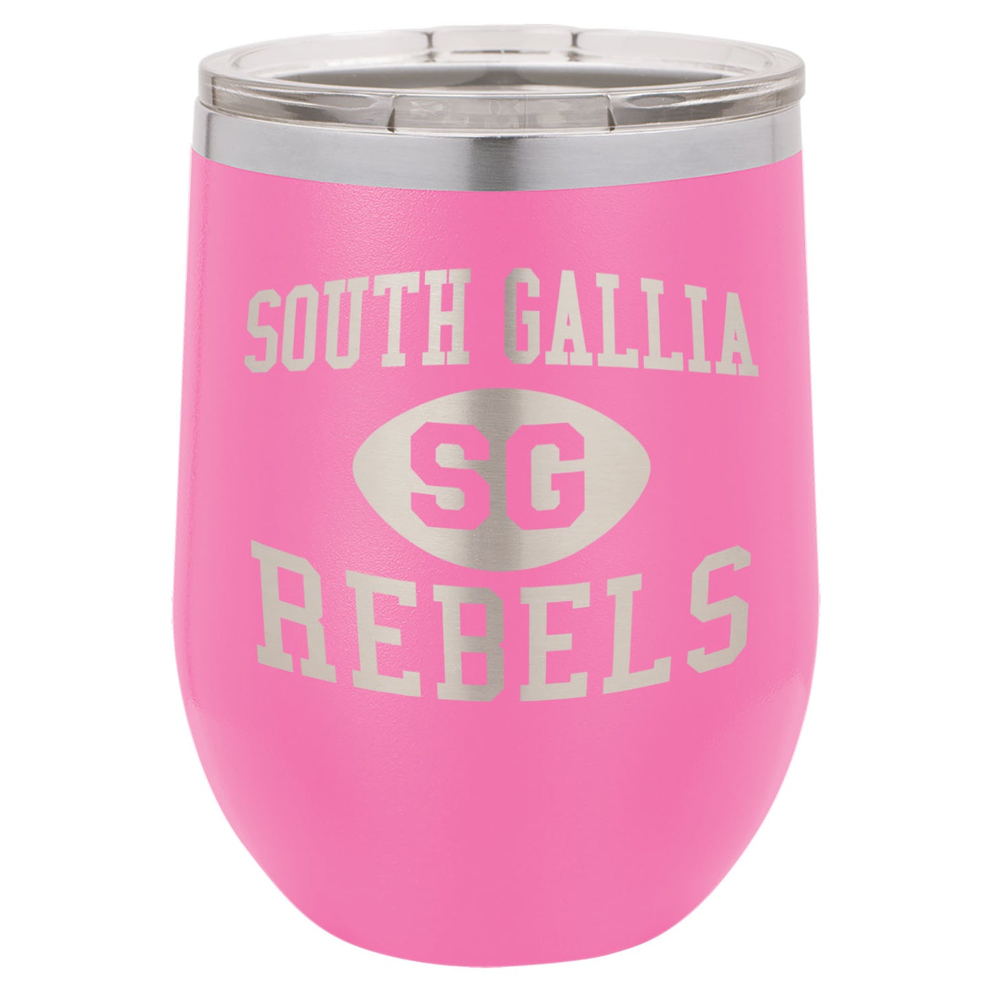 LCUP036 South Gallia Rebels