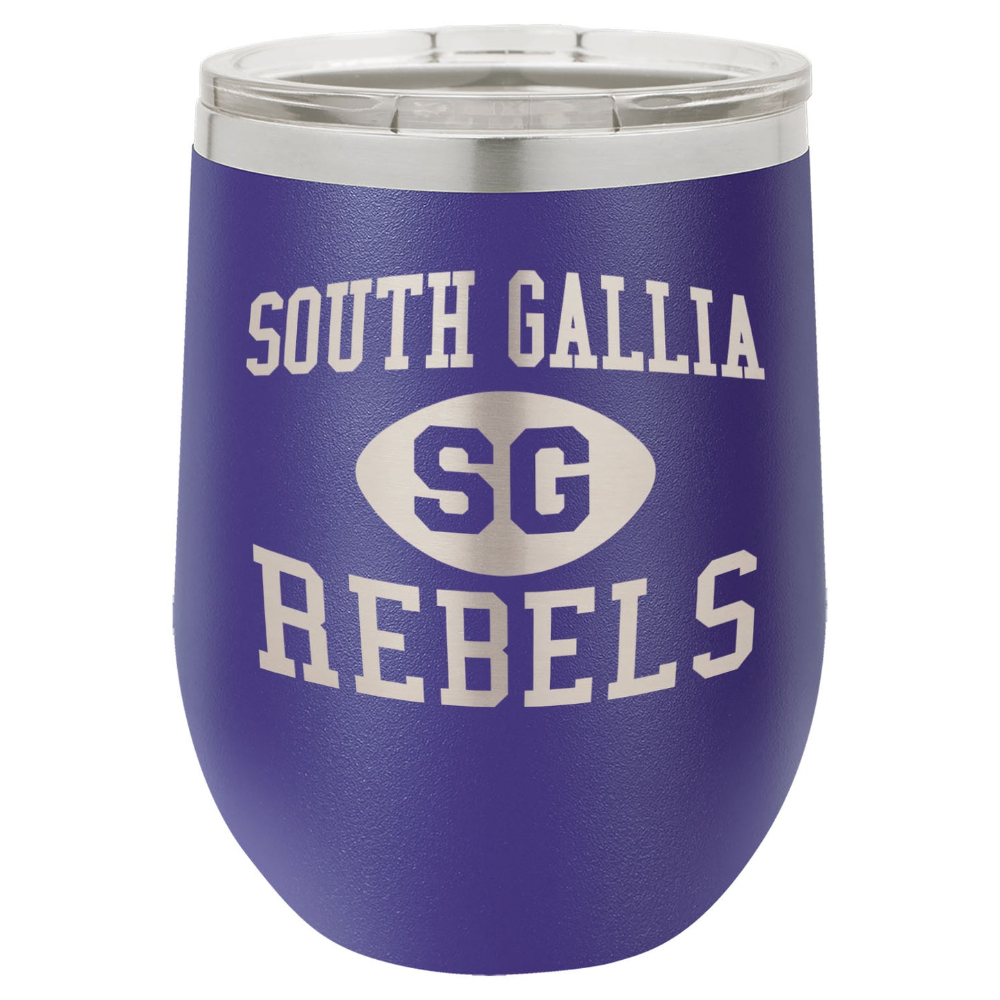 LCUP036 South Gallia Rebels