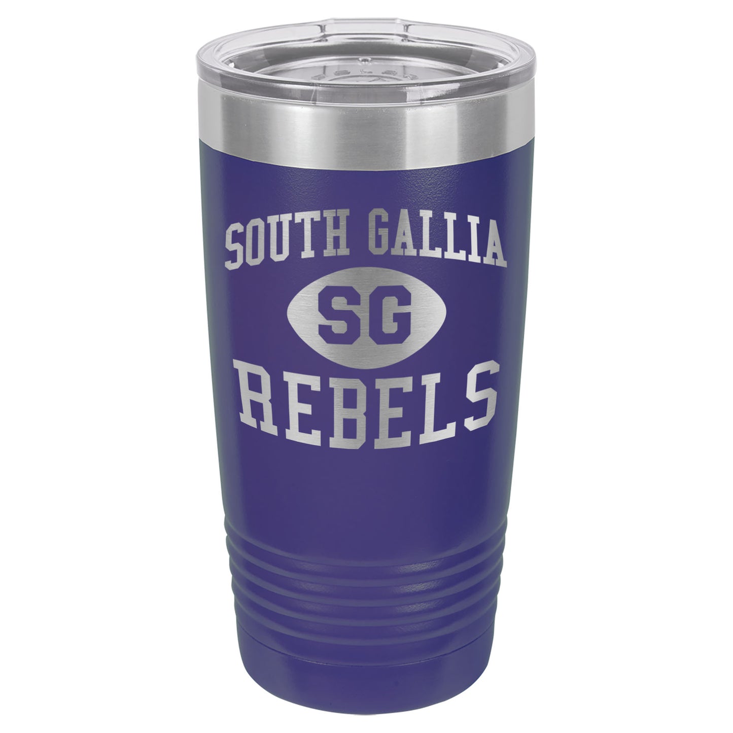 LCUP036 South Gallia Rebels