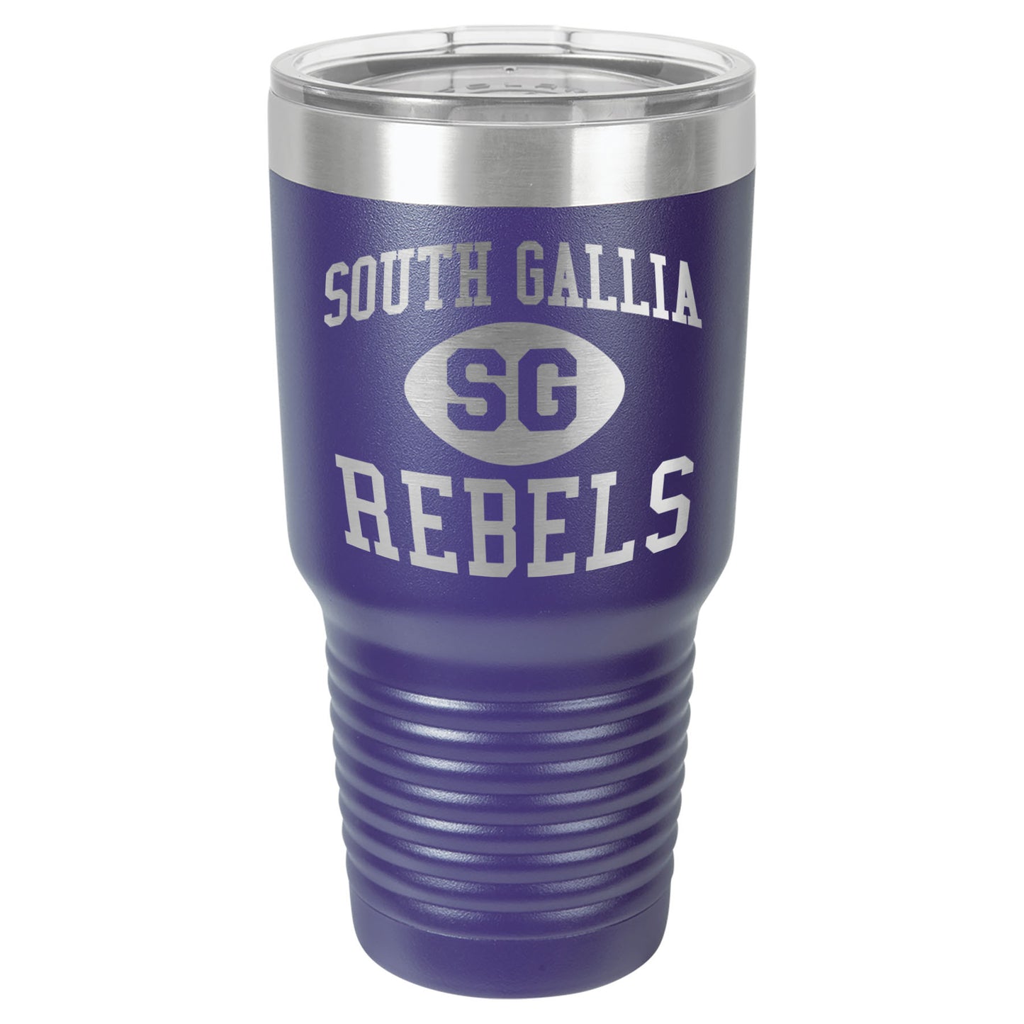 LCUP036 South Gallia Rebels