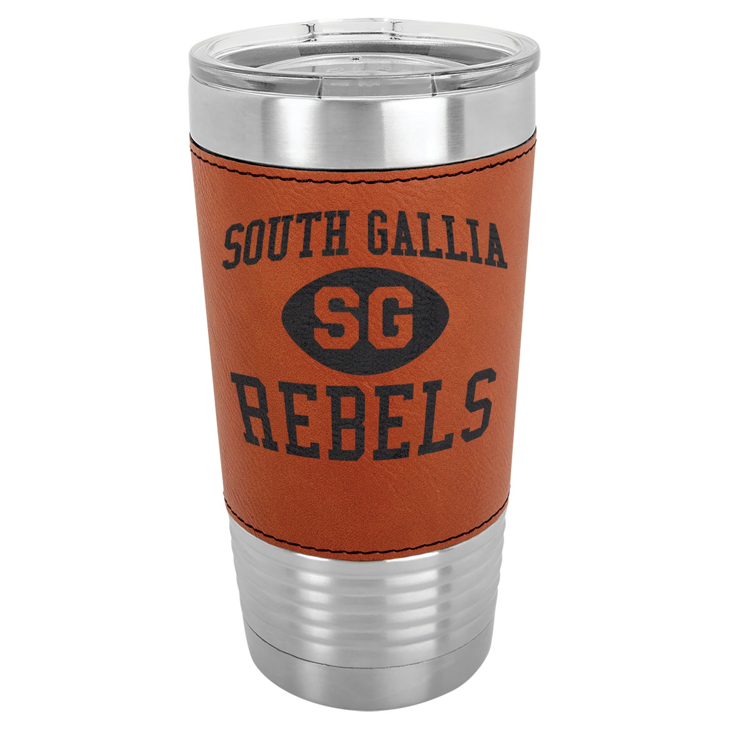 LCUP036 South Gallia Rebels