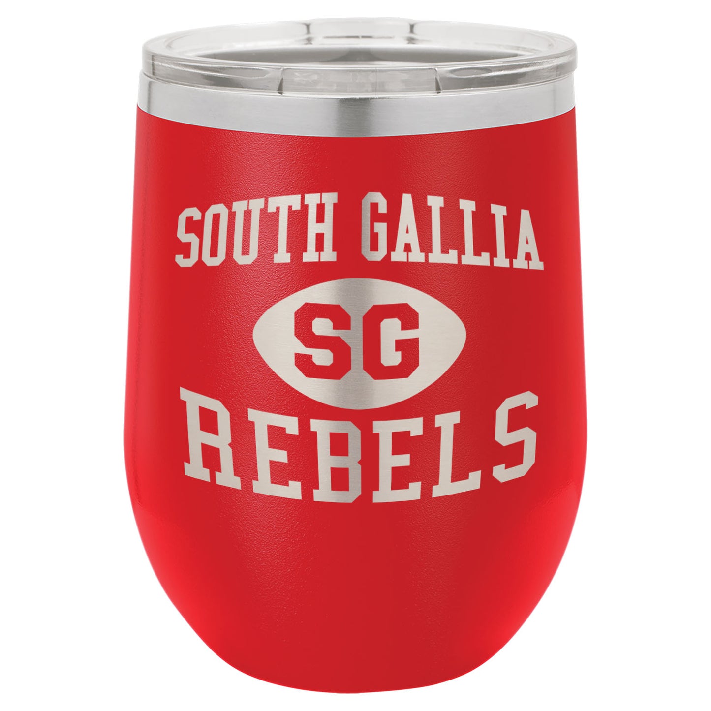 LCUP036 South Gallia Rebels