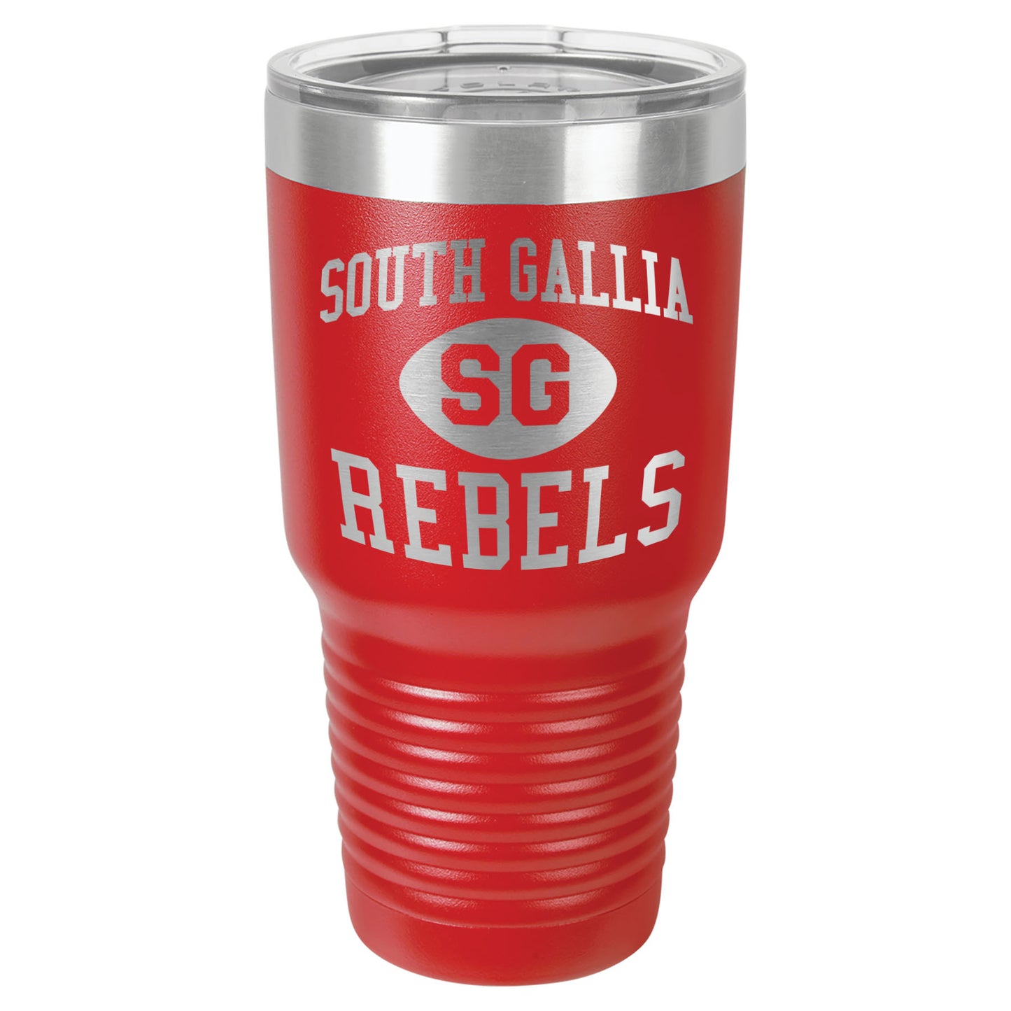 LCUP036 South Gallia Rebels