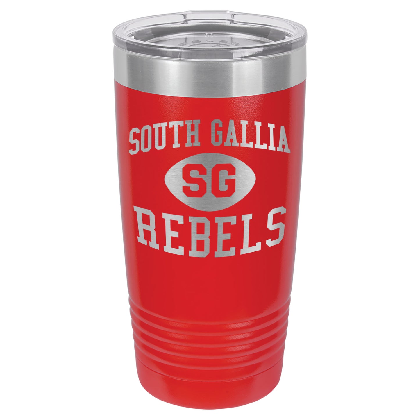 LCUP036 South Gallia Rebels