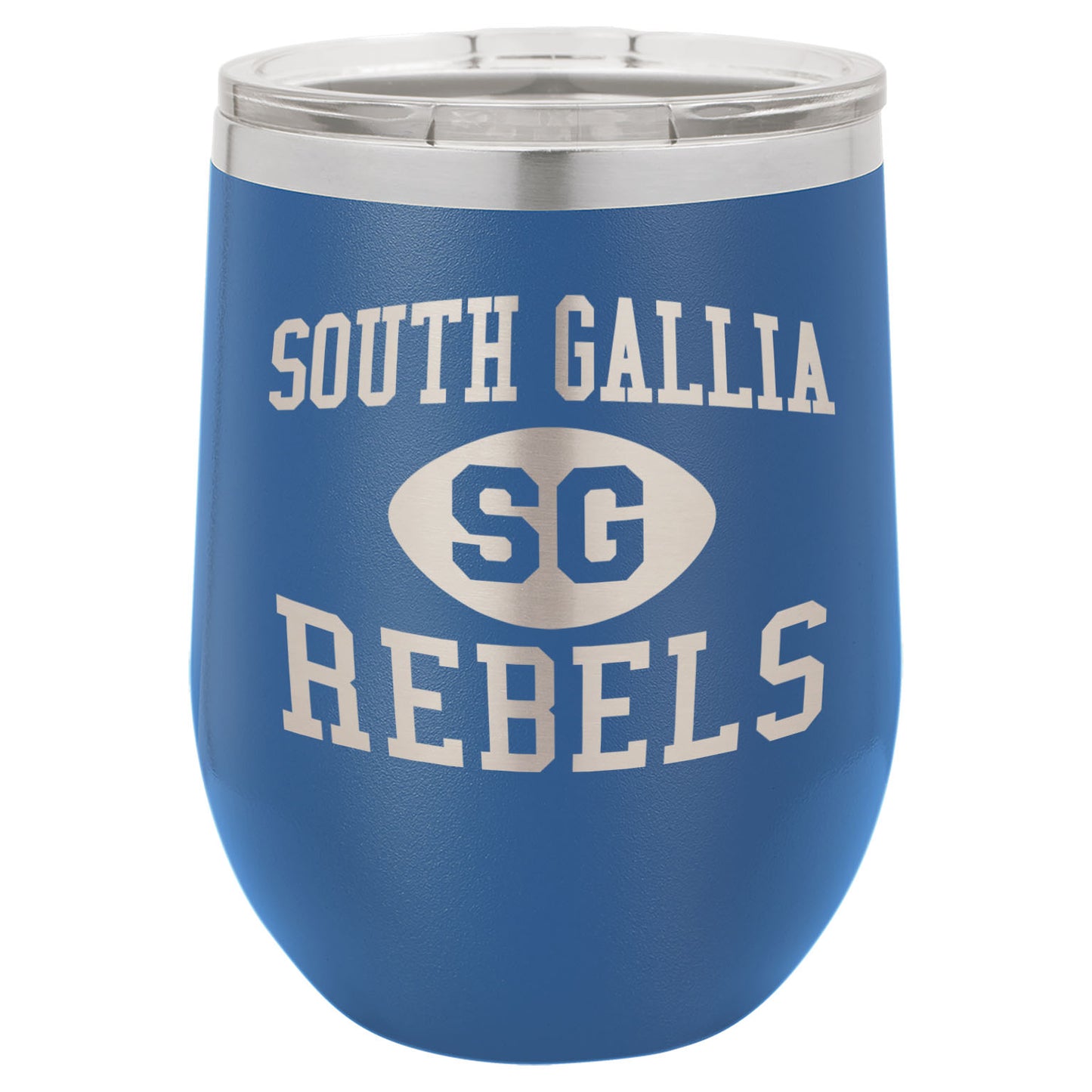 LCUP036 South Gallia Rebels