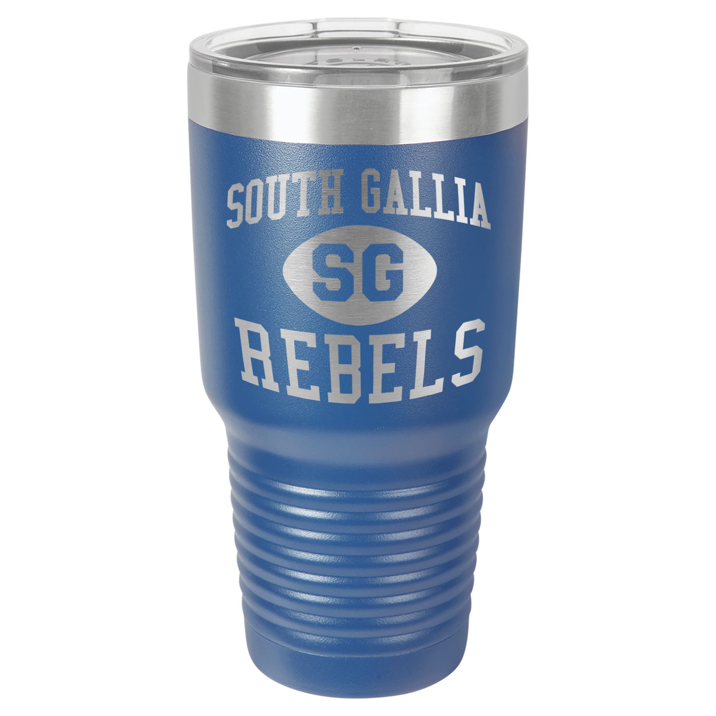 LCUP036 South Gallia Rebels