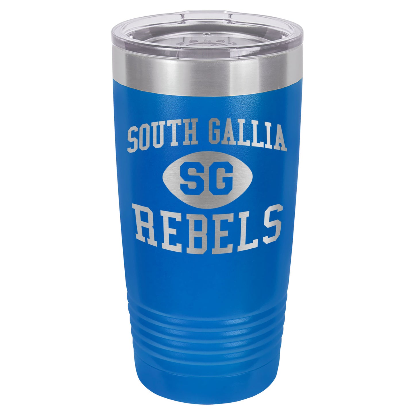 LCUP036 South Gallia Rebels