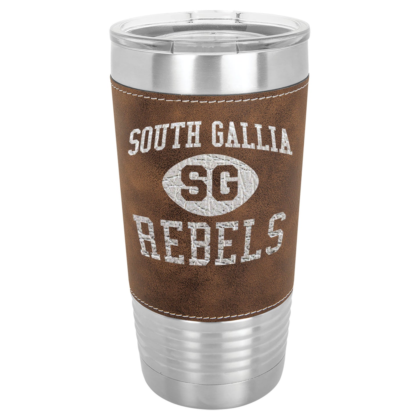 LCUP036 South Gallia Rebels