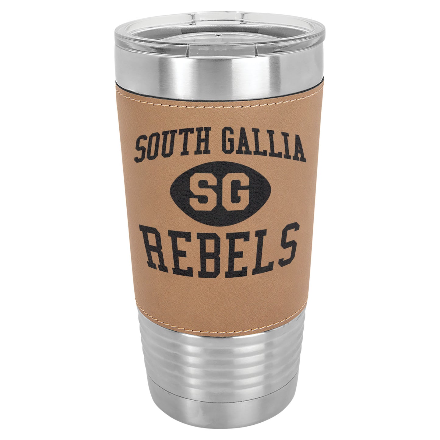 LCUP036 South Gallia Rebels