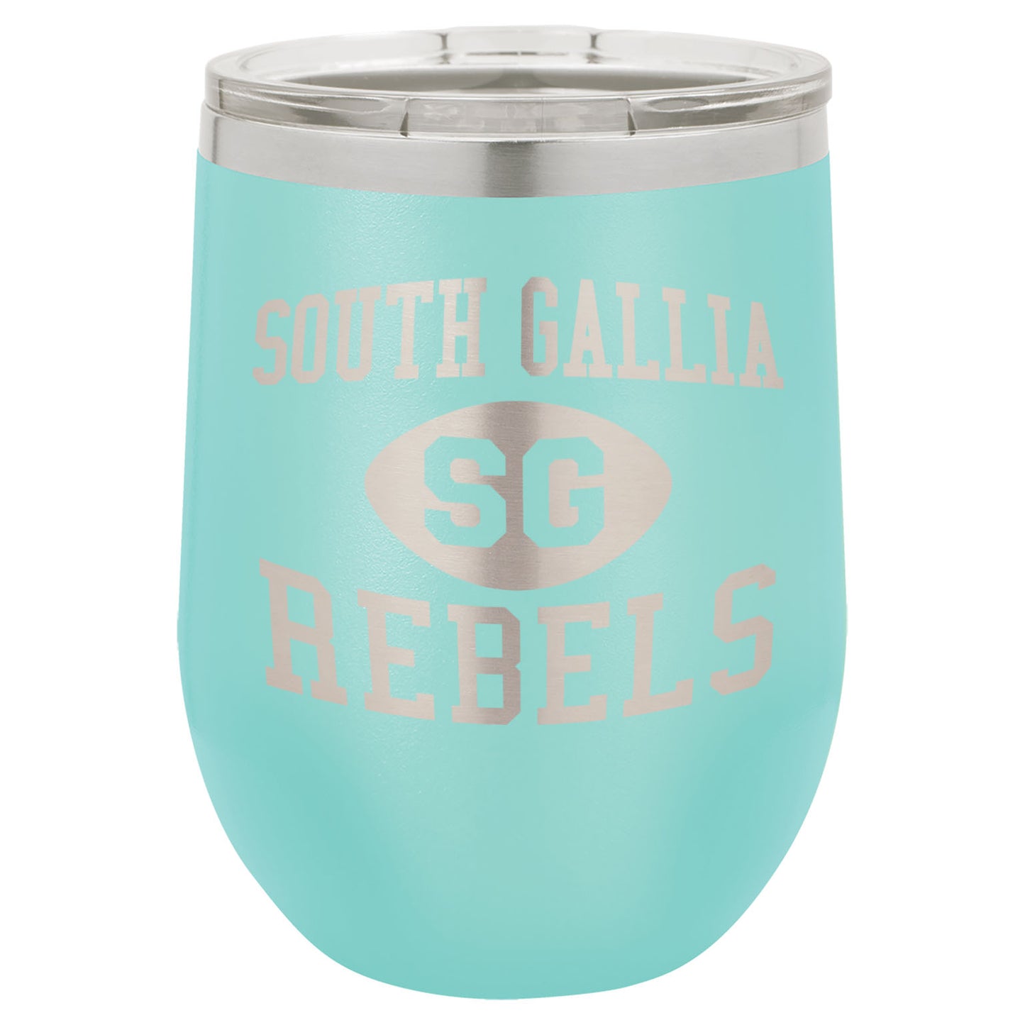 LCUP036 South Gallia Rebels