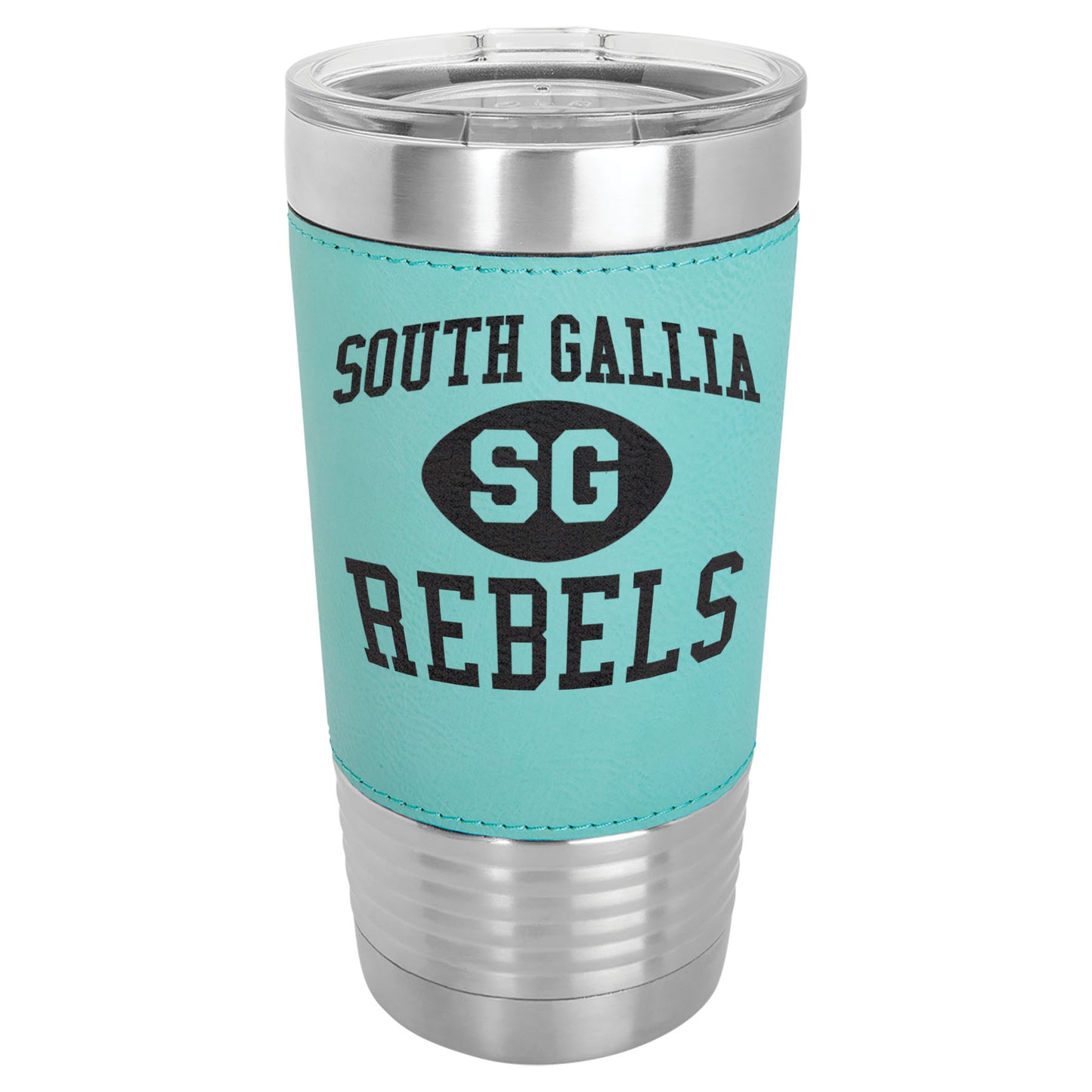 LCUP036 South Gallia Rebels