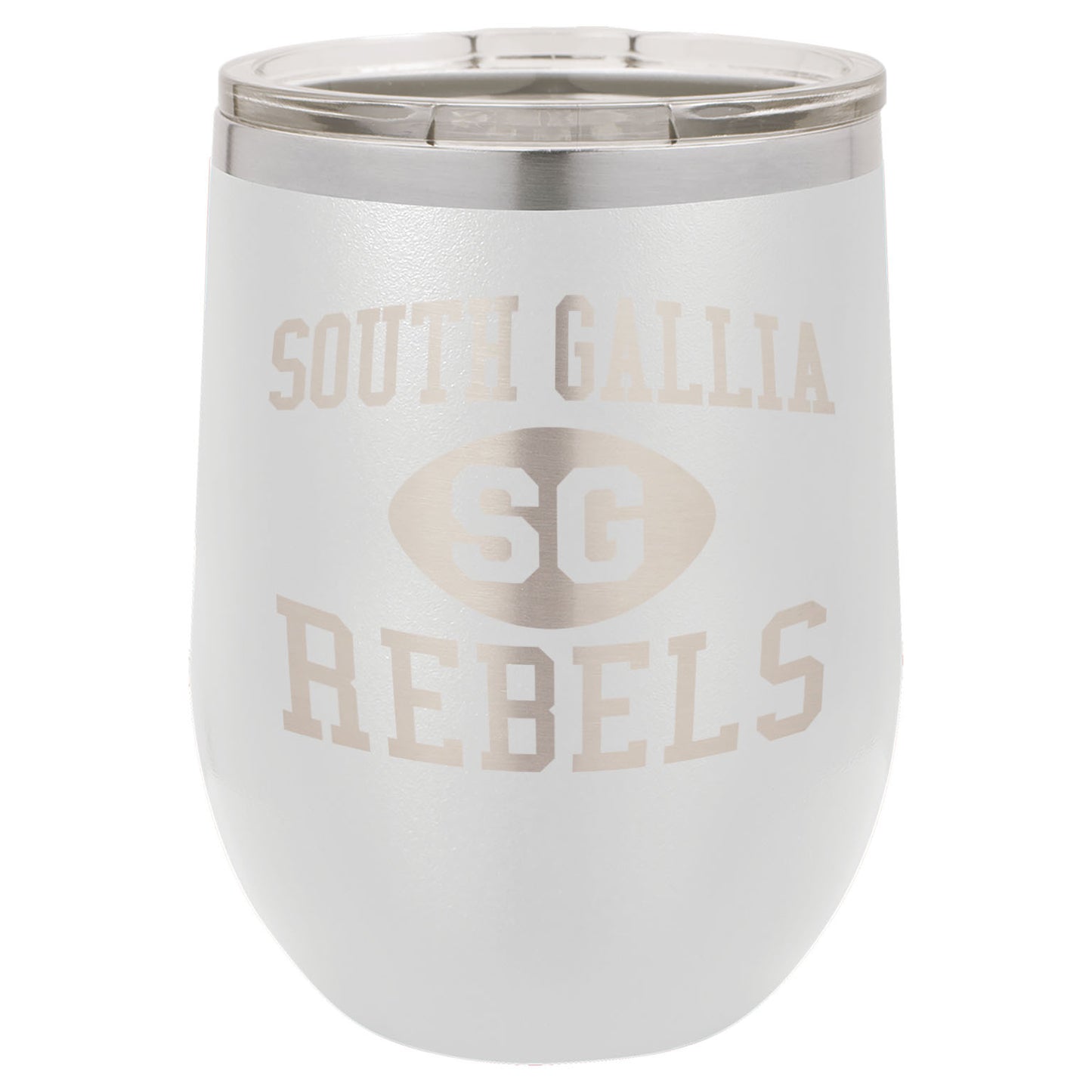 LCUP036 South Gallia Rebels