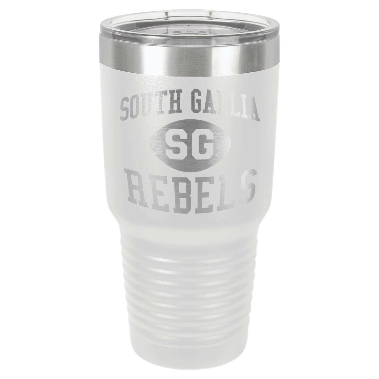 LCUP036 South Gallia Rebels