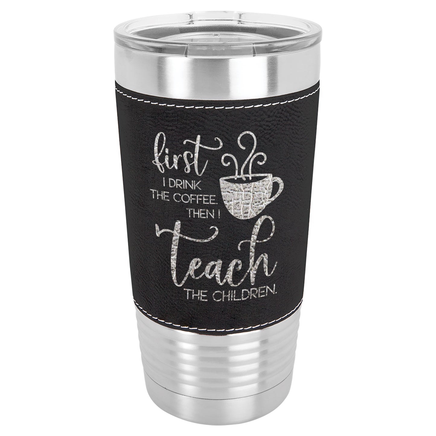 LCUP045 - First I Drink Then I Teach