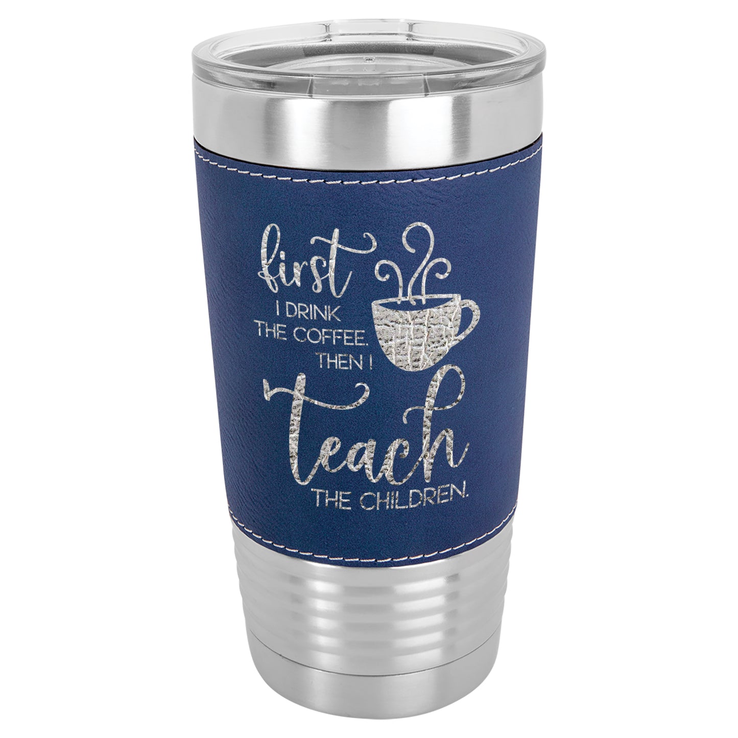 LCUP045 - First I Drink Then I Teach