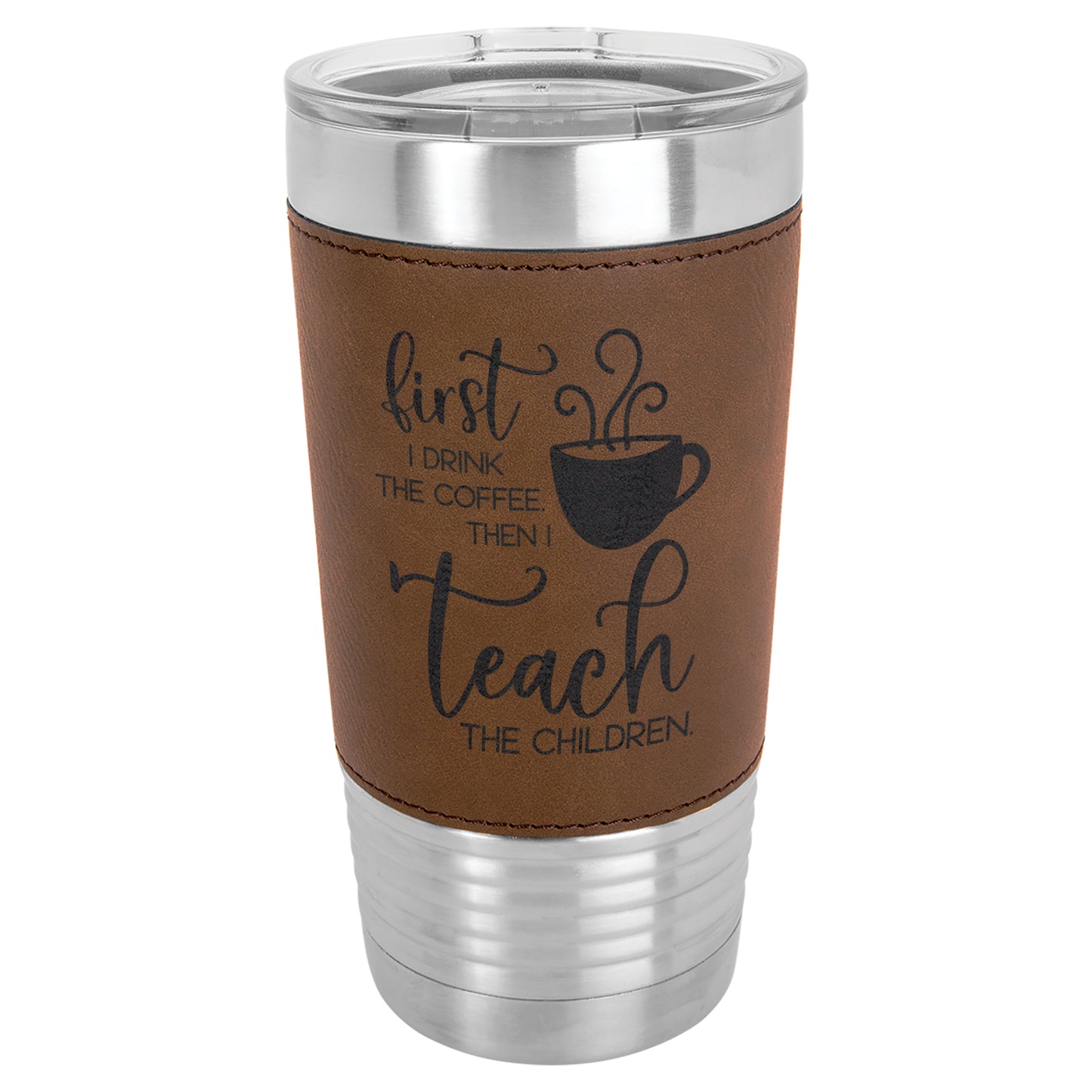 LCUP045 - First I Drink Then I Teach